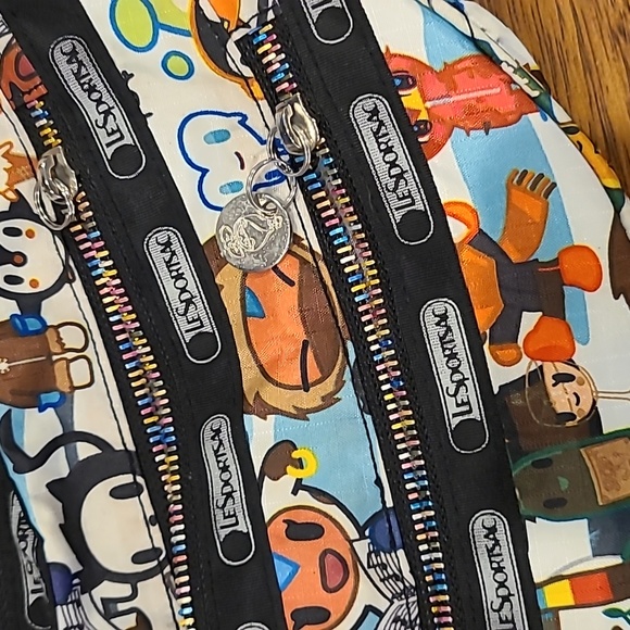 Tokudoki for lesportsac Rare - Picture 3 of 9